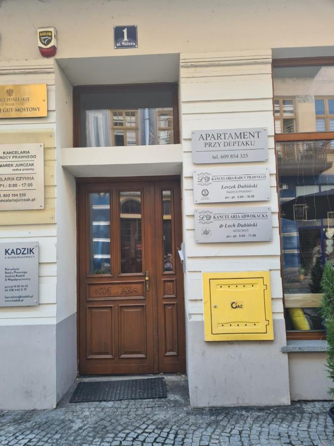 Przy Deptaku Διαμέρισμα Nowy Sącz Εξωτερικό φωτογραφία